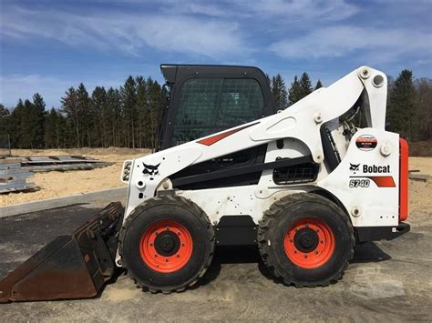 bobcat s740 skid steer specs|s740 standard.